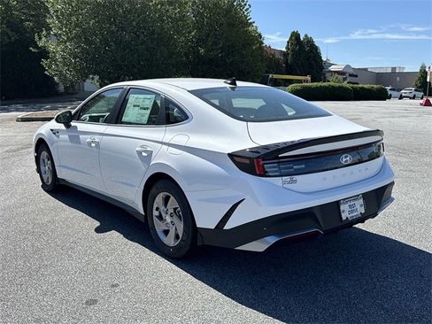 New 2025 Hyundai Sonata SE image 5