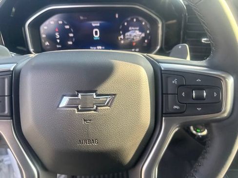 New 2026 Chevrolet Silverado 1500 RST w/ Convenience Package II AWD/4WD image 15