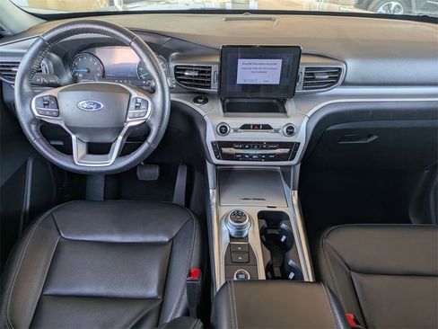 Used 2023 Ford Explorer XLT w/ Equipment Group 202A image 26