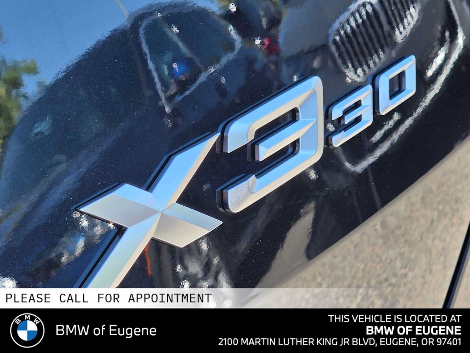 Used 2025 BMW X3 xDrive30i w/ Premium Package AWD/4WD image 18
