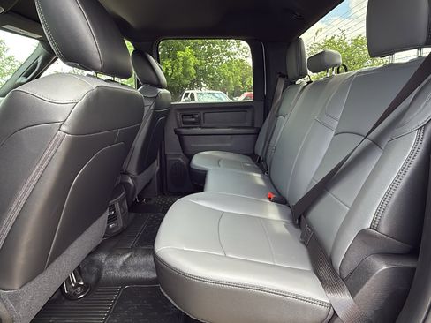 New 2026 RAM 5500 Tradesman w/ Chrome Appearance Group AWD/4WD image 16