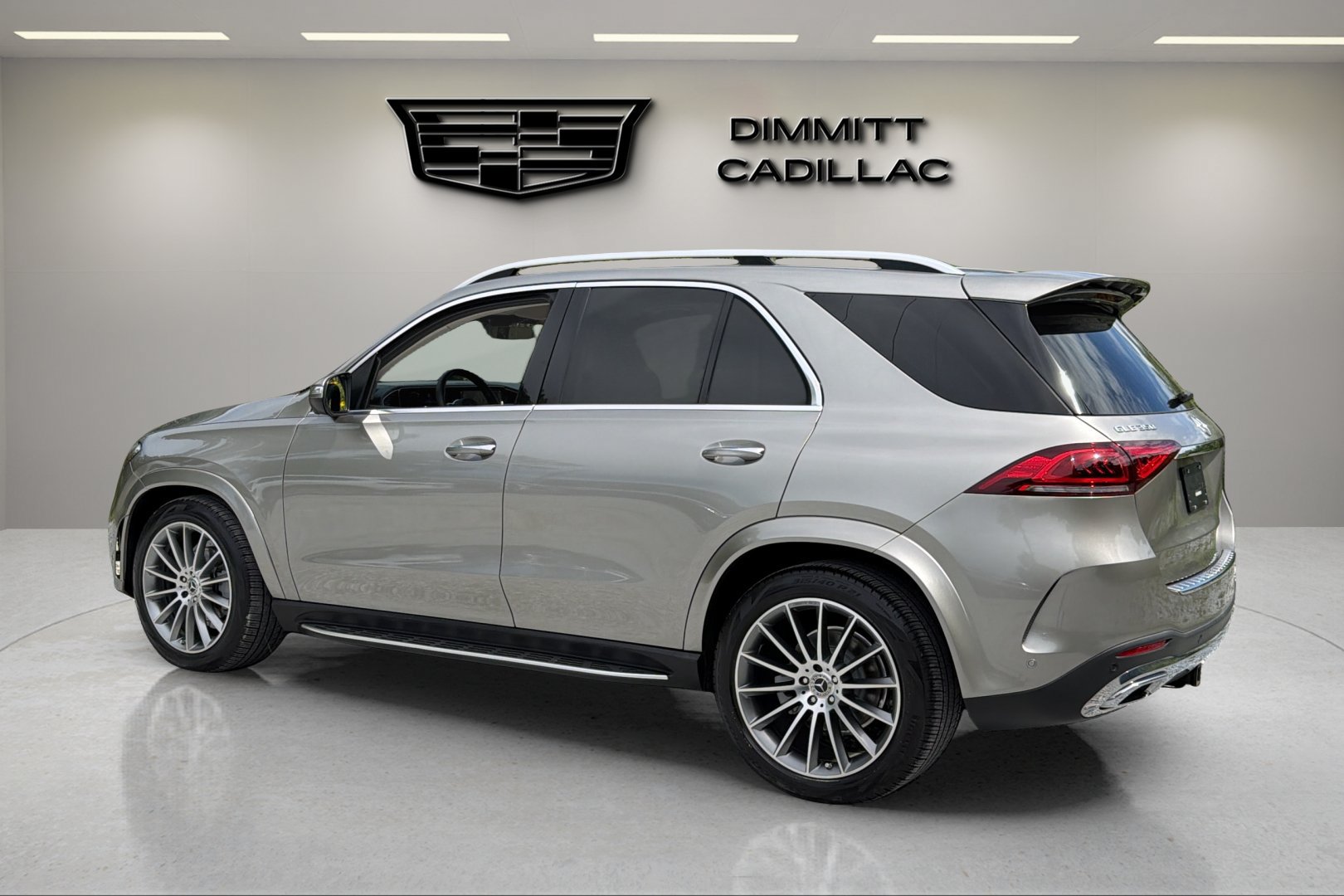 Used 2022 Mercedes-Benz GLE 350 image 7