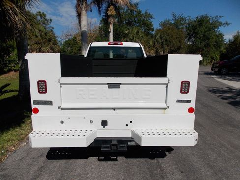 Used 2020 Chevrolet Silverado 2500 W/T w/ WT Fleet Convenience Package image 8