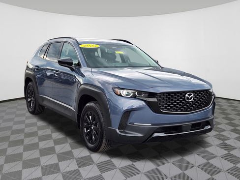 Certified 2025 MAZDA CX-50 AWD 2.5 Hybrid w/ Weather Package image 1
