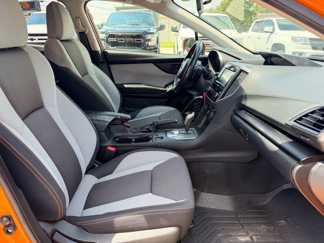 Used 2018 Subaru Crosstrek 2.0i Premium w/ Eyesight System AWD/4WD image 14