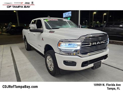 Used 2024 RAM 2500 Laramie AWD/4WD image 1