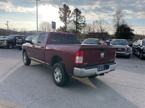 Used 2022 RAM 2500 Tradesman image 6