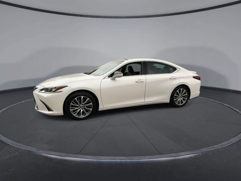 Used 2021 Lexus ES 350 w/ Premium Package FWD image 4