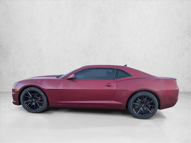 Used 2010 Chevrolet Camaro SS w/ RS Package RWD image 8