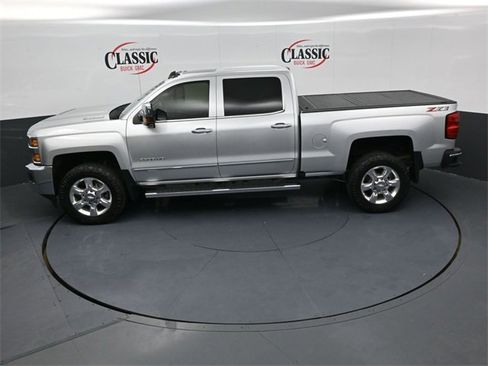 Used 2019 Chevrolet Silverado 2500 LTZ w/ Duramax Plus Package image 15