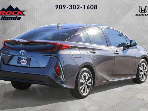 Used 2017 Toyota Prius Prime Premium w/ Carpet Mat Package image 5
