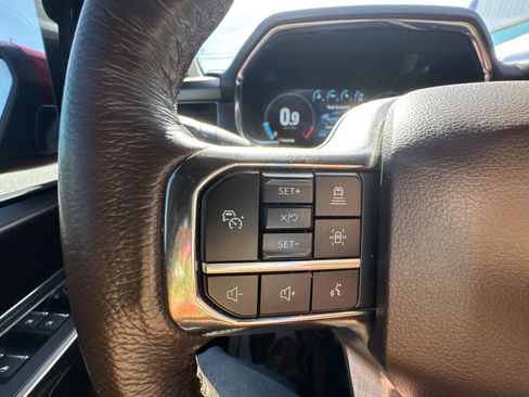 Used 2023 Ford F150 King Ranch w/ Equipment Group 601A High AWD/4WD image 13