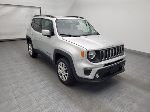 Used 2020 Jeep Renegade Latitude w/ Cold Weather Group AWD/4WD image 13