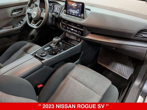 Used 2023 Nissan Rogue SV AWD/4WD image 34