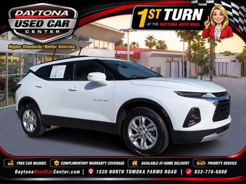 Used 2020 Chevrolet Blazer LT image 1