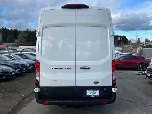 New 2026 Ford Transit 350 Base image 11