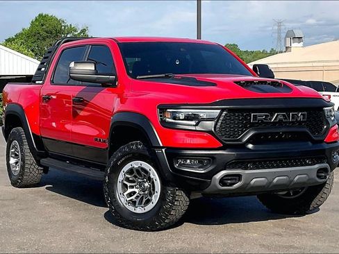 Used 2023 RAM 1500 TRX w/ TRX Level 2 Equipment Group image 38