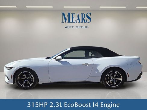 Used 2024 Ford Mustang Premium image 3