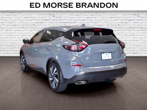 Used 2024 Nissan Murano SL AWD/4WD image 3