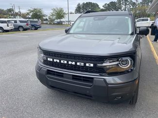 Used 2025 Ford Bronco Sport Outer Banks w/ Outer Banks Tech Package+ video 1