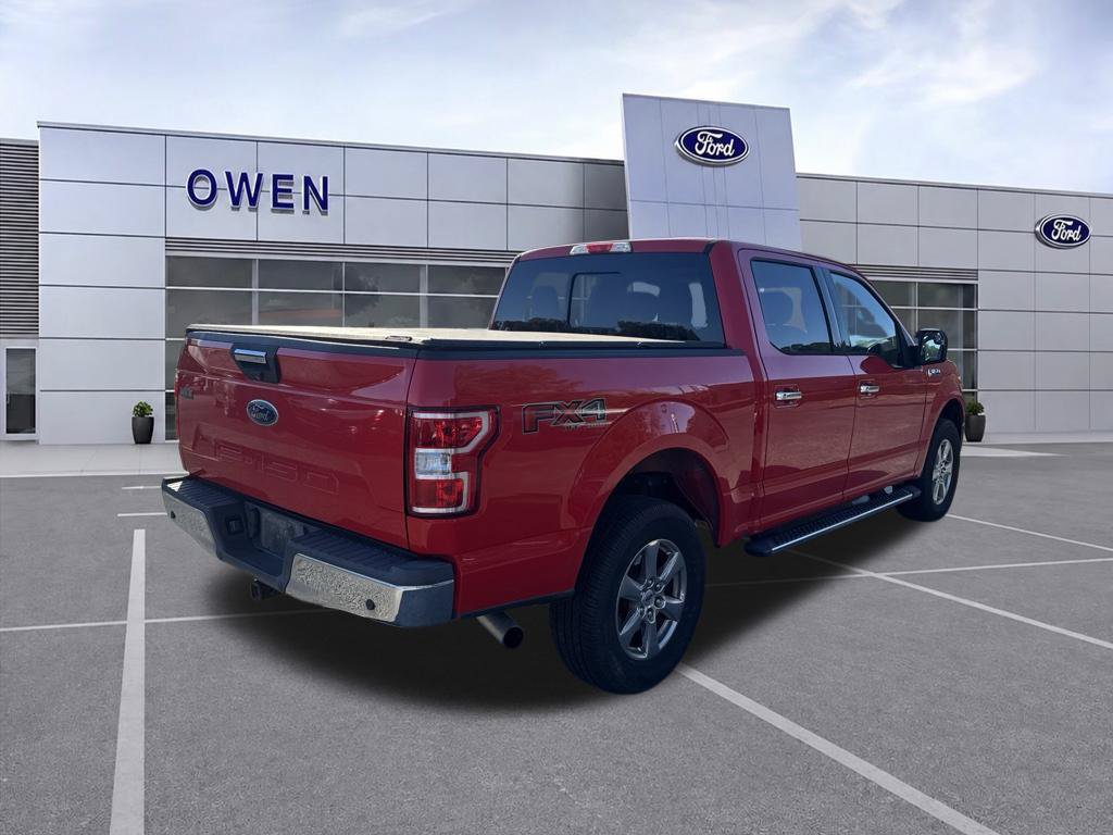 Used 2018 Ford F150 XLT w/ Equipment Group 302A Luxury AWD/4WD image 6