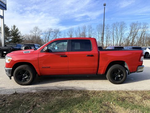 Used 2023 RAM 1500 Big Horn image 2