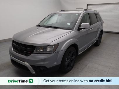 Used 2020 Dodge Journey Crossroad