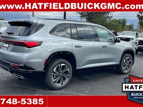 New 2026 Buick Enclave Sport Touring w/ Power Package image 5