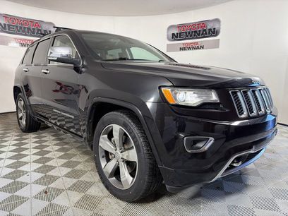 Used 2014 Jeep Grand Cherokee Overland w/ Advanced Technology Group