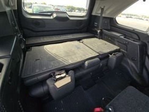 Used 2024 Toyota Sequoia Limited w/ Nightshade Package AWD/4WD image 13