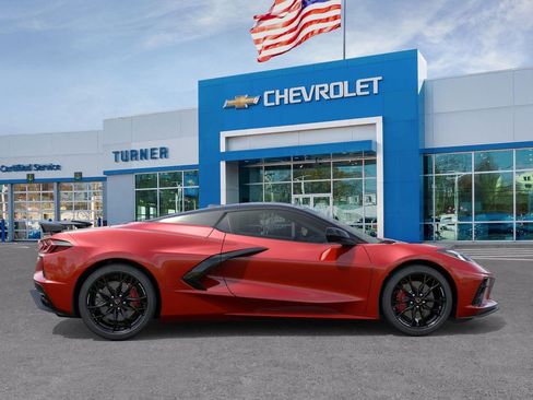 New 2026 Chevrolet Corvette Stingray Premium Conv w/ 3LT image 5