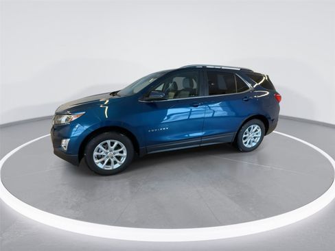 Used 2021 Chevrolet Equinox LT image 4