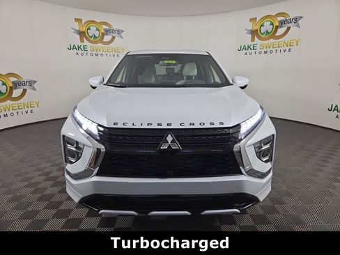 New 2026 Mitsubishi Eclipse Cross SEL image 2