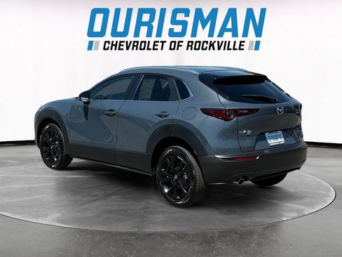 Used 2023 MAZDA CX-30 AWD 2.5 S w/ Preferred Package image 4