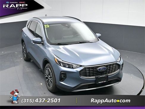 Used 2023 Ford Escape SE image 22