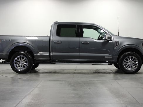 Used 2024 Ford F150 XLT w/ Equipment Group 303A High image 3