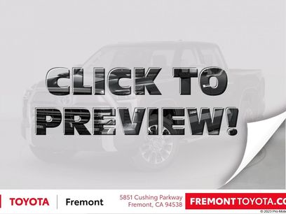 Used 2024 Toyota Tundra 1794 Edition w/ TRD Off-Road Package