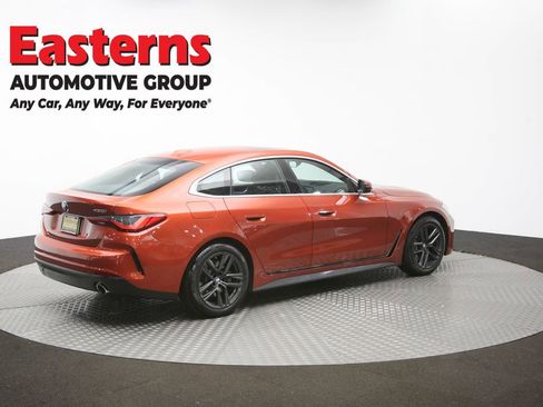 Used 2022 BMW 430i Gran Coupe w/ Convenience Package RWD image 44