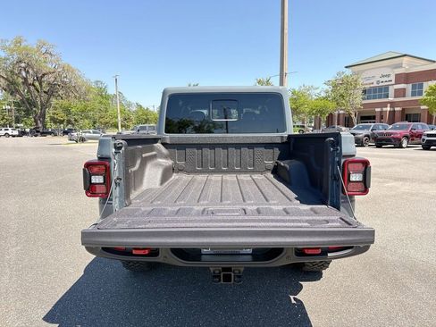 New 2026 Jeep Gladiator Rubicon AWD/4WD image 26