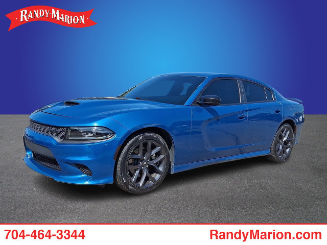 Used 2023 Dodge Charger GT w/ Blacktop Package RWD image 1