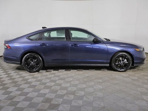 Certified 2025 Honda Accord SE image 18