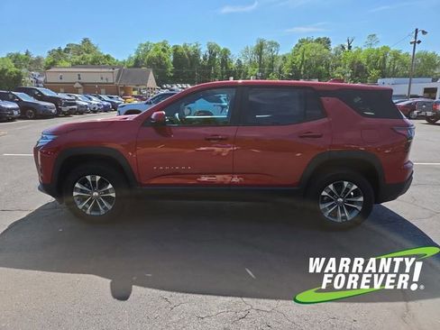 New 2026 Chevrolet Equinox LT AWD/4WD image 4