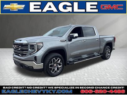 New 2026 GMC Sierra 1500 SLT w/ SLT Premium Package