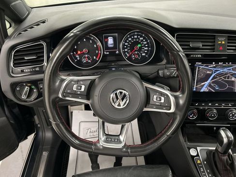 Used 2021 Volkswagen GTI SE FWD image 4