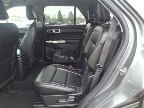 Certified 2023 Ford Explorer XLT w/ Equipment Group 202A image 12