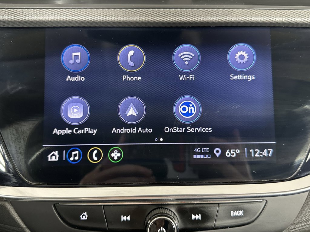 Used 2023 Buick Encore GX Preferred w/ Cold Weather Comfort Package FWD image 17