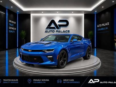 Used 2017 Chevrolet Camaro SS