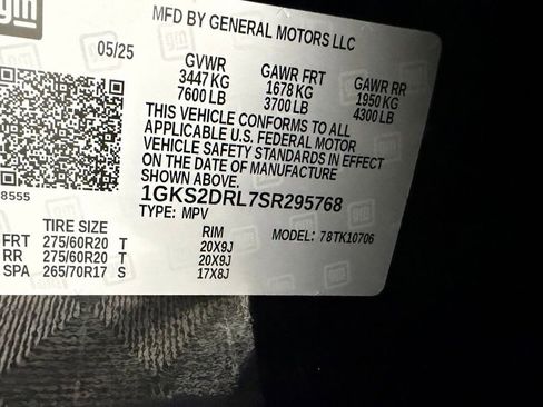 Used 2025 GMC Yukon Denali image 35