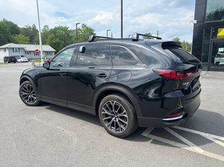 Used 2025 MAZDA CX-70 Plug-In Hybrid w/ Premium Pkg AWD/4WD video 3