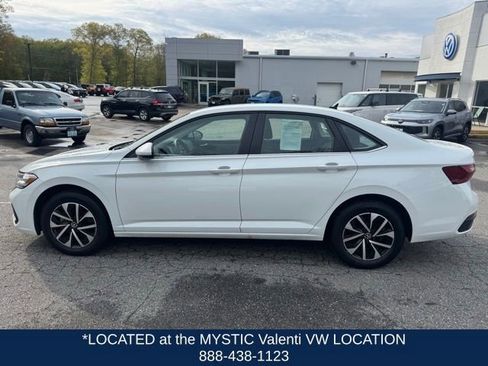 Certified 2024 Volkswagen Jetta S FWD image 9